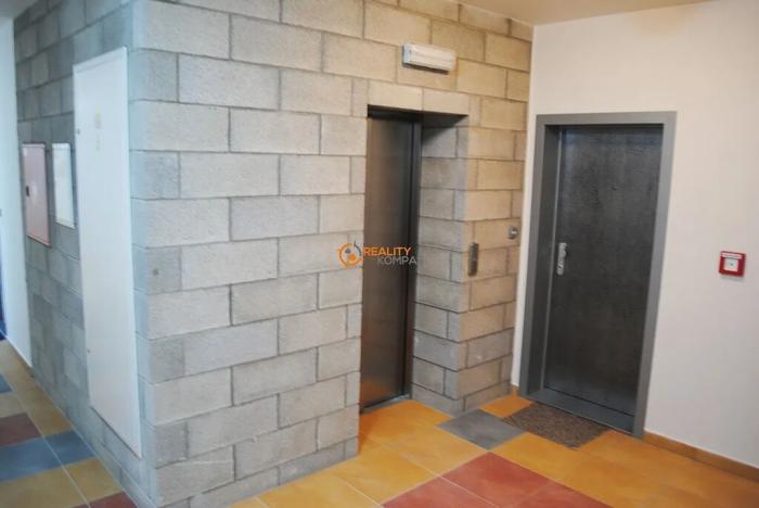 Pronájem bytu 2+kk, Hodonín, Čajkovského, 56 m2