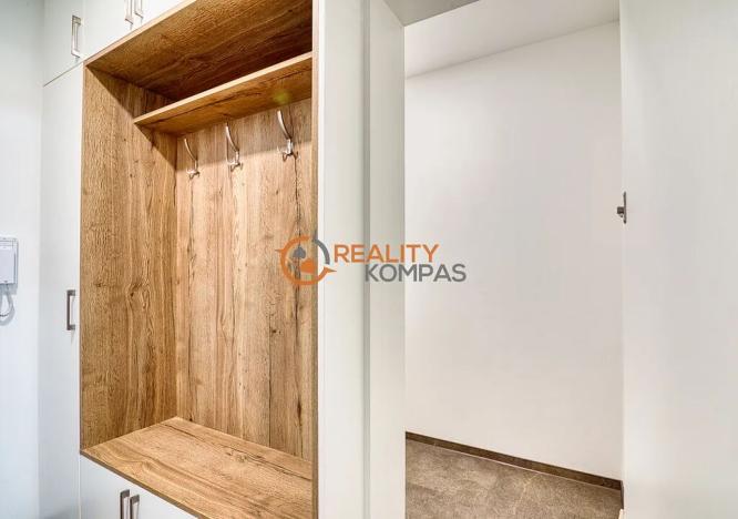 Pronájem bytu 2+kk, Hodonín, Smetanova, 45 m2