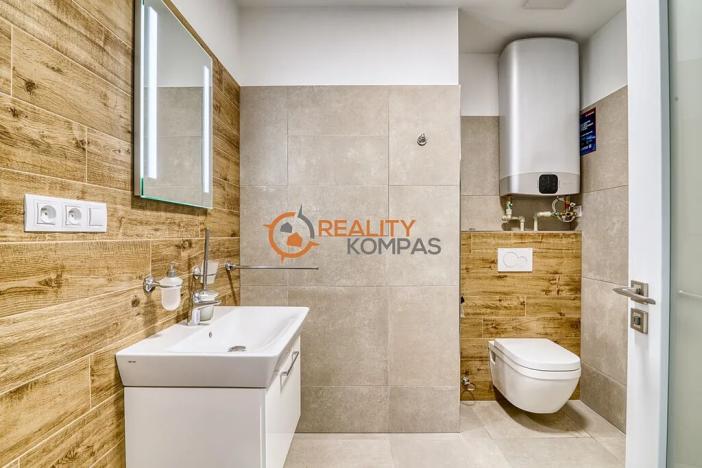 Pronájem bytu 2+kk, Hodonín, Smetanova, 45 m2