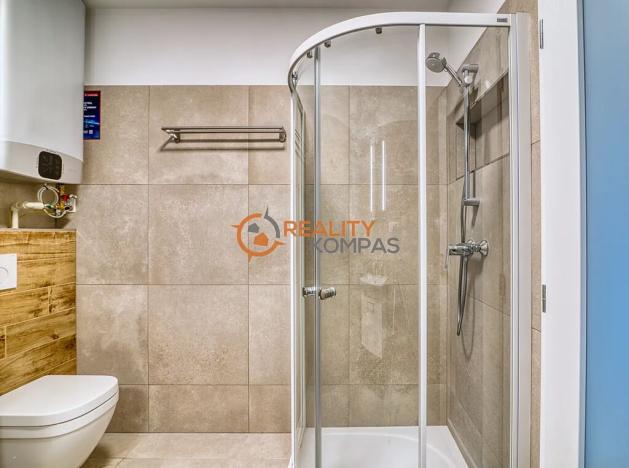 Pronájem bytu 2+kk, Hodonín, Smetanova, 45 m2