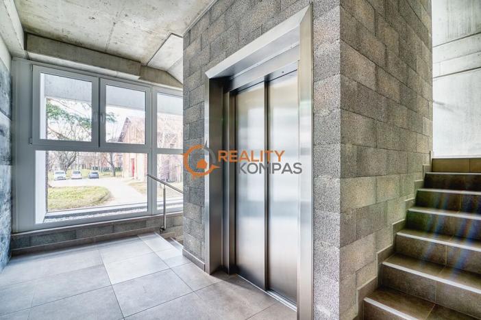 Pronájem bytu 2+kk, Hodonín, Smetanova, 45 m2