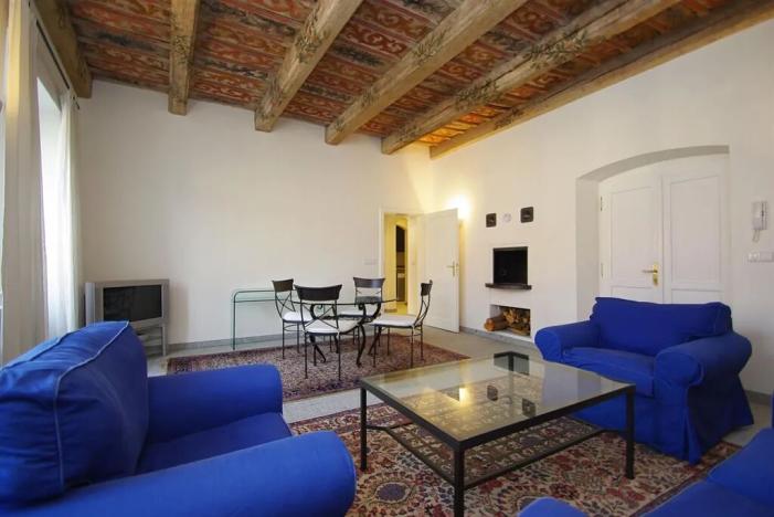 Pronájem bytu 3+1, Praha - Malá Strana, Hroznová, 73 m2