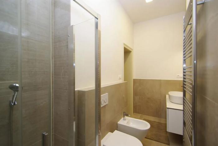 Pronájem bytu 2+1, Praha - Nové Město, Bolzanova, 92 m2