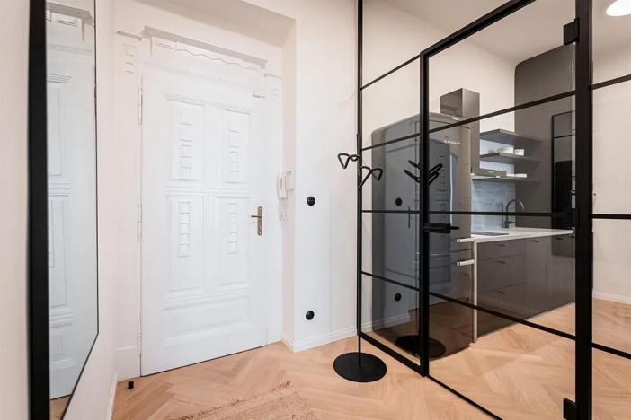 Pronájem bytu 2+1, Praha - Dejvice, Mařákova, 46 m2