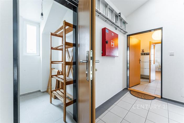 Pronájem bytu 2+kk, Praha, Bohdanečská, 47 m2