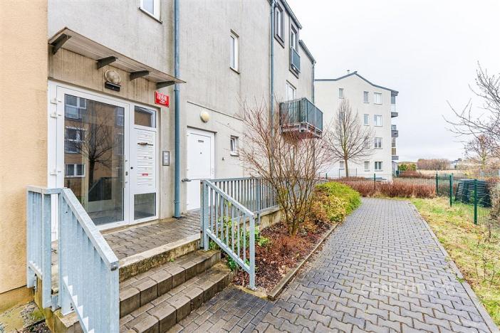 Pronájem bytu 2+kk, Praha, Bohdanečská, 47 m2