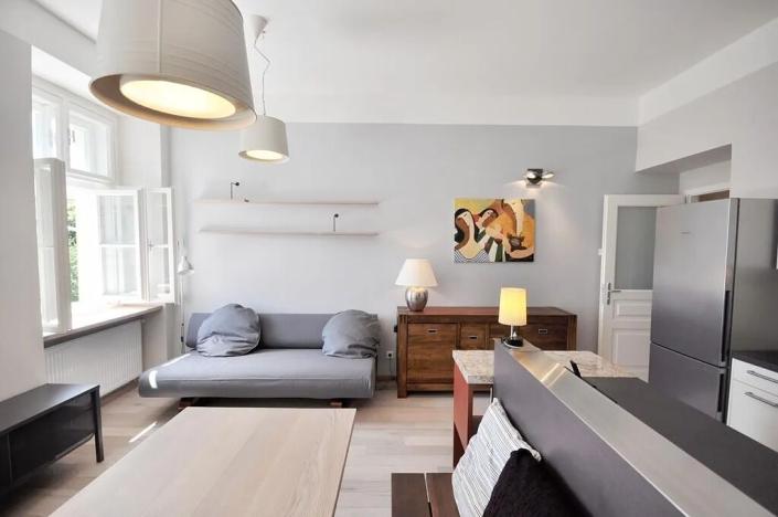 Pronájem bytu 2+kk, Praha - Smíchov, Elišky Peškové, 58 m2