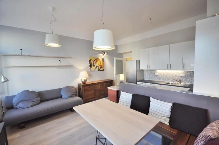 Pronájem bytu 2+kk, Praha - Smíchov, Elišky Peškové, 58 m2