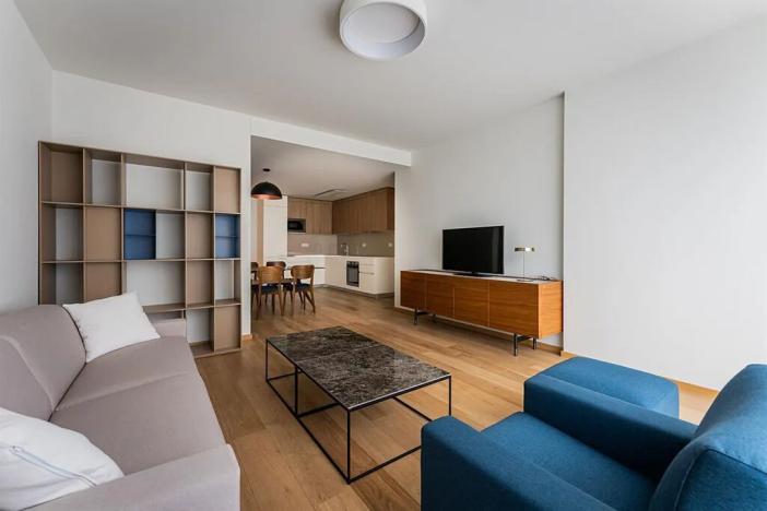 Pronájem bytu 2+kk, Praha - Smíchov, Holečkova, 88 m2