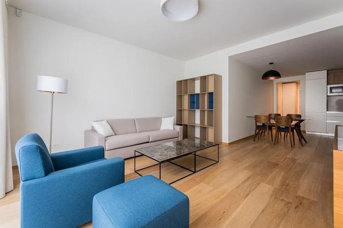 Pronájem bytu 2+kk, Praha - Smíchov, Holečkova, 74 m2