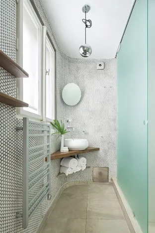 Pronájem bytu 2+kk, Praha - Košíře, Holečkova, 55 m2