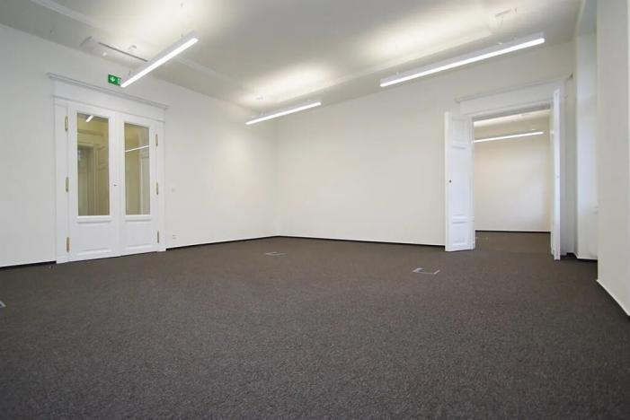 Pronájem kanceláře, Praha - Nové Město, Václavské náměstí, 136 m2