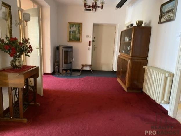 Pronájem bytu 2+1, Olomouc, Charkovská, 80 m2