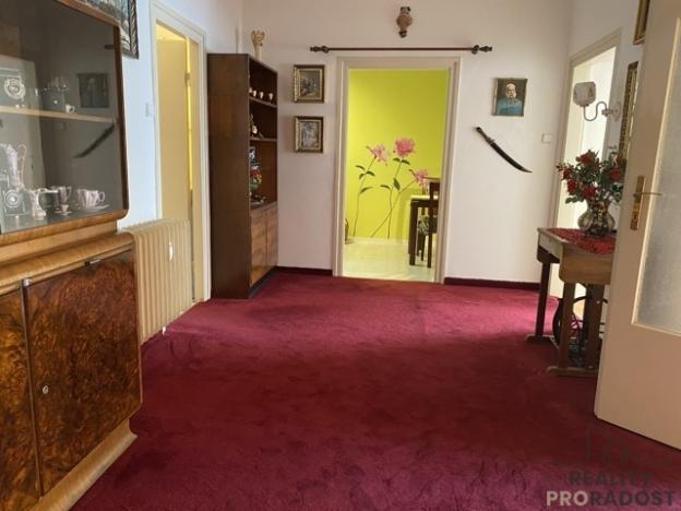 Pronájem bytu 2+1, Olomouc, Charkovská, 80 m2