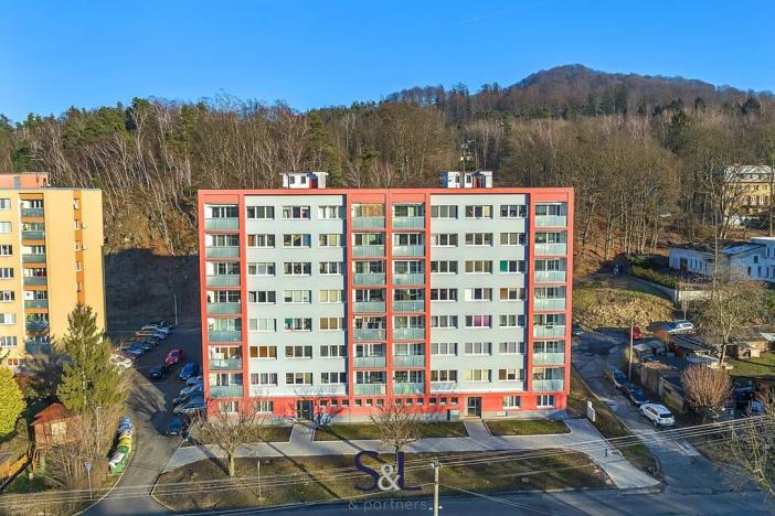 Prodej bytu 1+kk, Kamenický Šenov, Smetanova, 19 m2