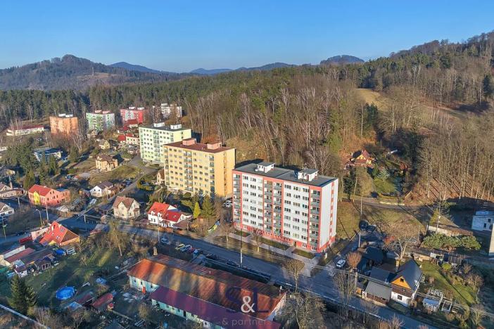 Prodej bytu 1+kk, Kamenický Šenov, Smetanova, 19 m2