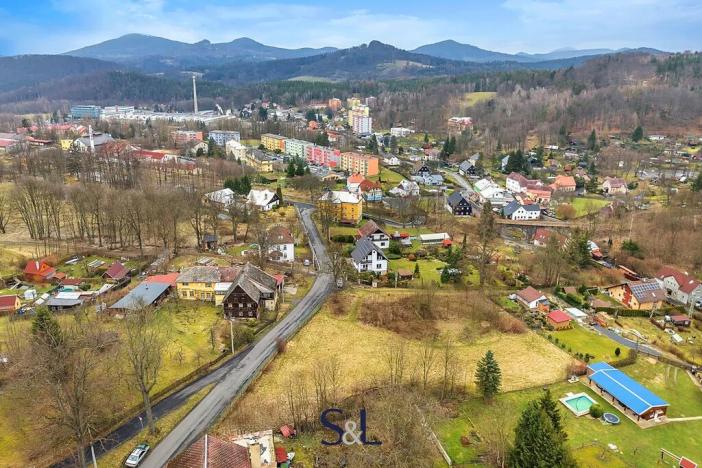 Prodej pozemku pro bydlení, Kamenický Šenov, 1500 m2