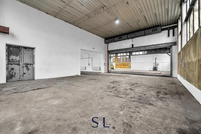 Prodej výrobních prostor, Oldřichov v Hájích, 631 m2