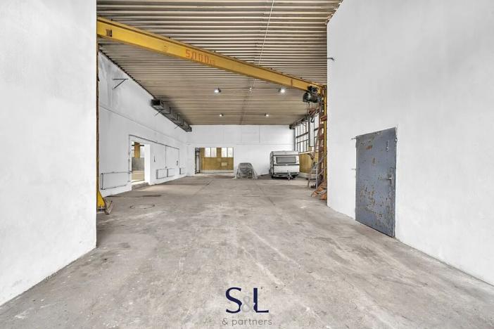 Prodej výrobních prostor, Oldřichov v Hájích, 631 m2
