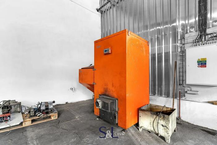 Prodej výrobních prostor, Oldřichov v Hájích, 631 m2