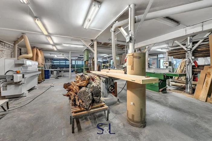 Prodej výrobních prostor, Neratovice, Kostelecká, 760 m2