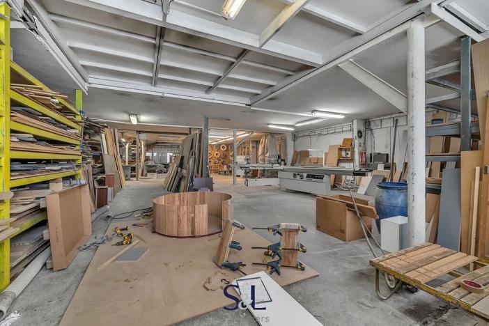 Prodej výrobních prostor, Neratovice, Kostelecká, 760 m2