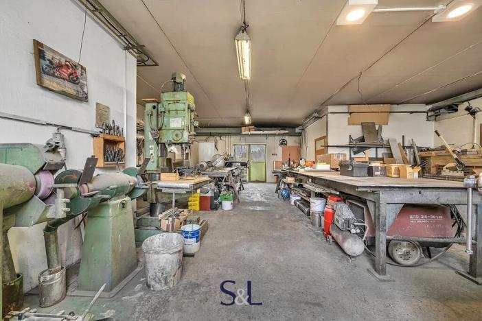 Prodej výrobních prostor, Neratovice, Kostelecká, 760 m2