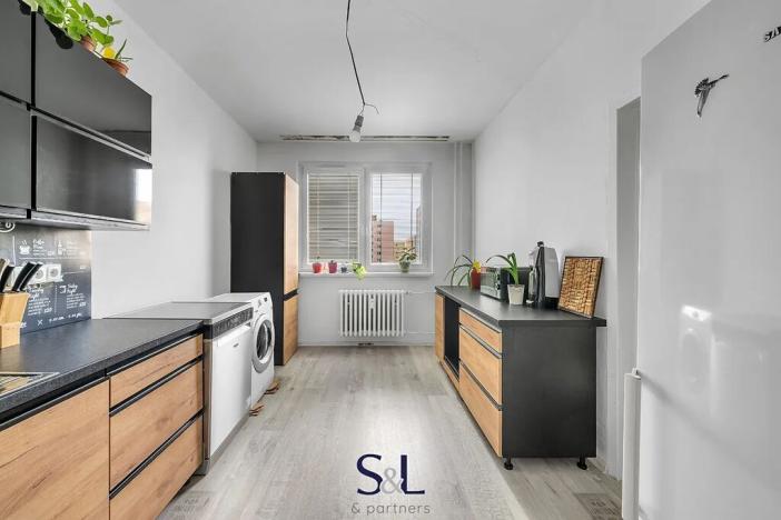 Pronájem bytu 3+1, Česká Lípa, Šluknovská, 74 m2