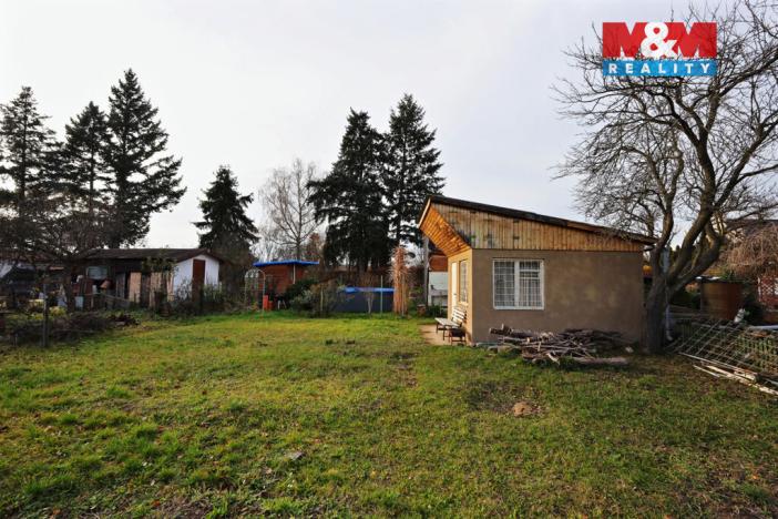 Prodej chaty, Pardubice, Holcova, 14 m2