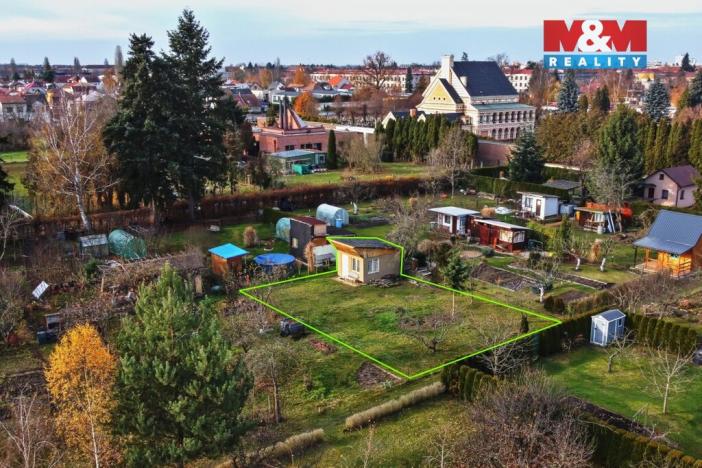 Prodej chaty, Pardubice, Holcova, 14 m2