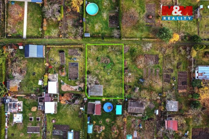 Prodej chaty, Pardubice, Holcova, 14 m2