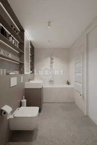 Prodej bytu 3+kk, Kladno, Pražská, 74 m2