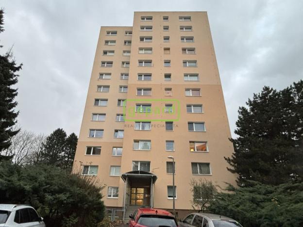 Pronájem bytu 1+1, Liberec - Liberec XIII-Nové Pavlovice, Bezová, 39 m2