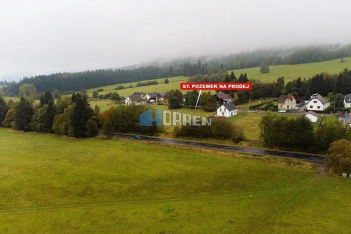 Prodej pozemku pro bydlení, Zádub-Závišín, 1719 m2