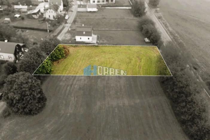 Prodej pozemku pro bydlení, Zádub-Závišín, 1719 m2