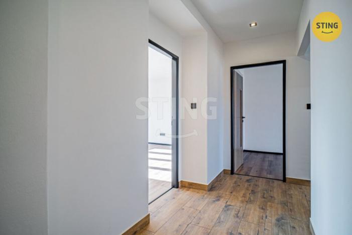 Prodej bytu 2+1, Třinec - Oldřichovice, 58 m2