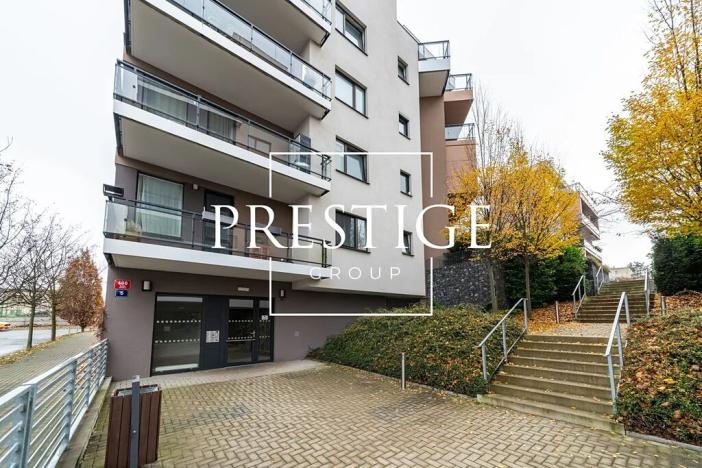 Prodej bytu 2+kk, Praha - Zličín, Hevlínská, 65 m2