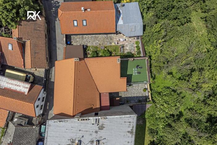 Prodej činžovního domu, Kostelec nad Černými lesy, Jánská, 230 m2