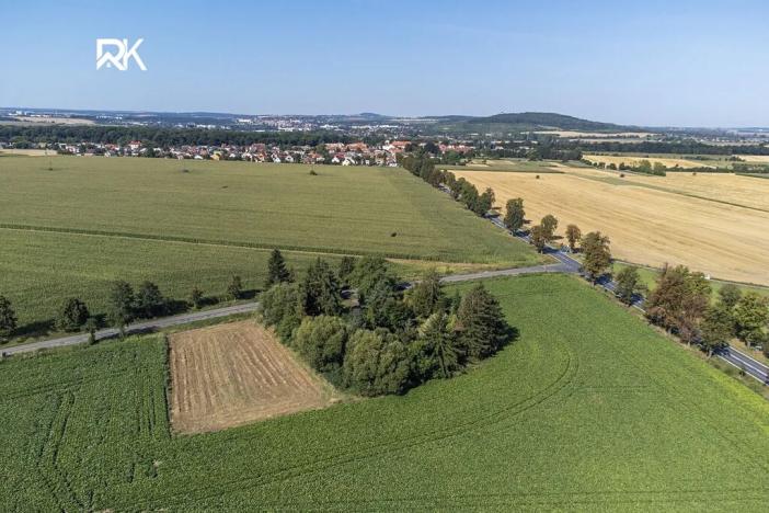 Prodej zahrady, Nové Dvory, 2555 m2