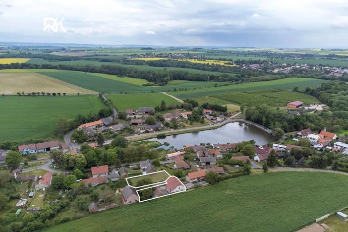 Prodej podílu rodinného domu, Červené Pečky, 136 m2