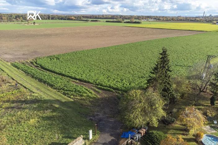 Prodej pozemku pro bydlení, Nová Ves I, 1400 m2