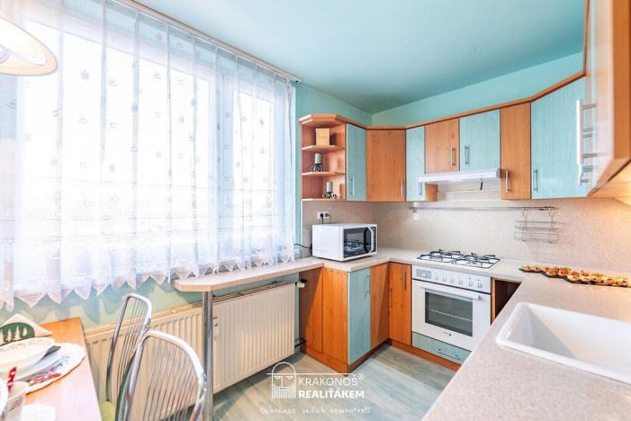 Prodej bytu 3+1, Hranice - Hranice I-Město, Hromůvka, 73 m2