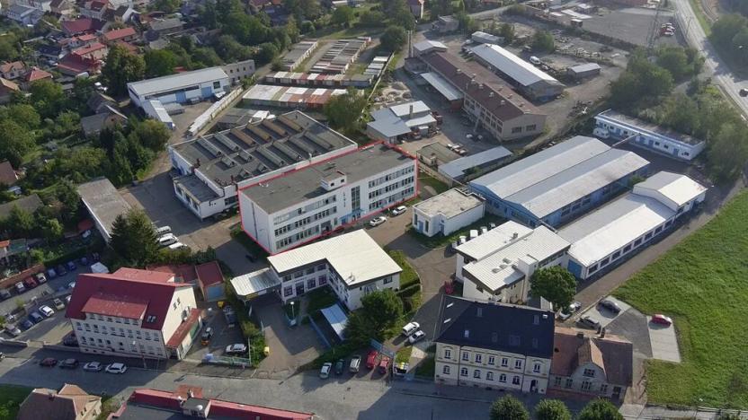 Pronájem výrobních prostor, Skuteč, Husova, 360 m2
