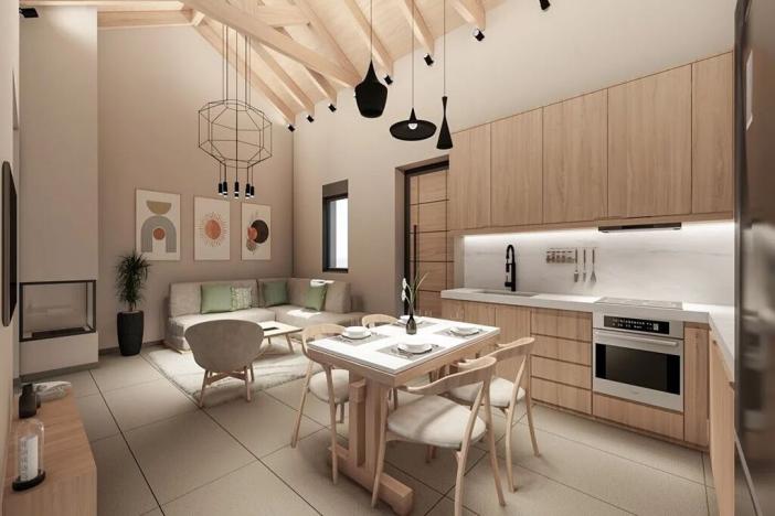 Prodej rodinného domu, Vamos, Řecko, 97 m2