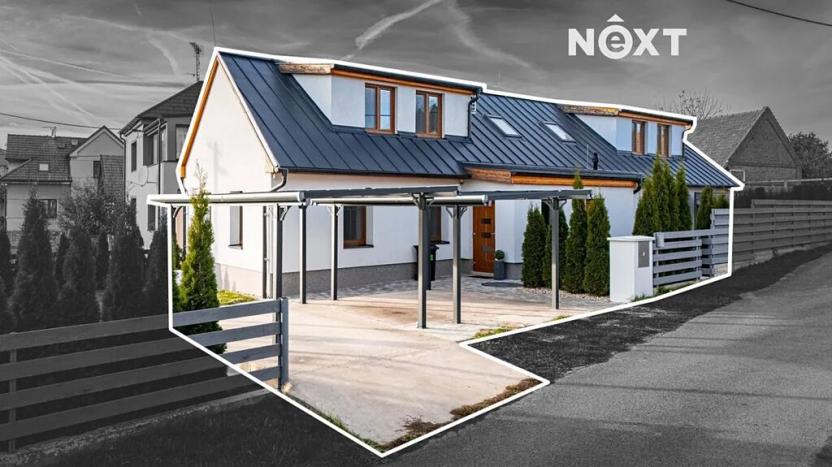 Prodej rodinného domu, Třebnouševes, 230 m2