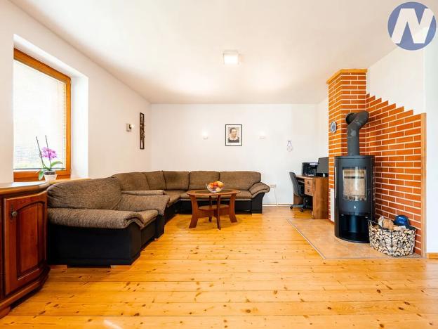 Prodej rodinného domu, Blatná, Hálova, 277 m2