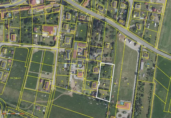 Prodej pozemku pro bydlení, Krhanice, 2314 m2