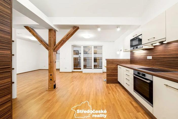 Prodej bytu 2+kk, Praha - Smíchov, Klicperova, 60 m2