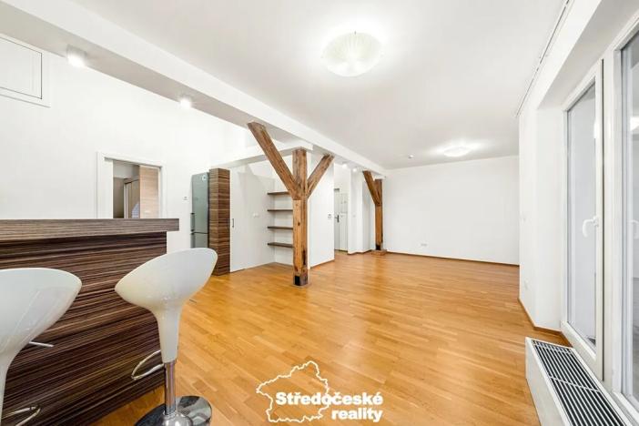 Prodej bytu 2+kk, Praha - Smíchov, Klicperova, 60 m2