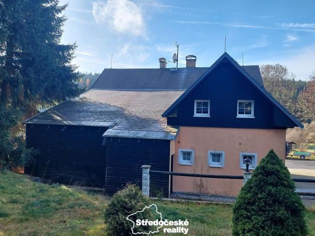 Prodej chalupy, Pernink, 260 m2